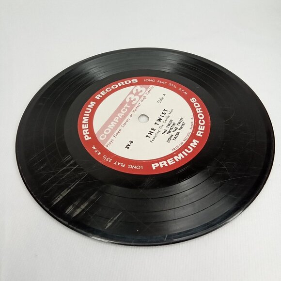 Mid Century Modern Vinyl Set Of 2 The Grasshoppers & The Candy Men USA 1962 - Picture 8 of 9